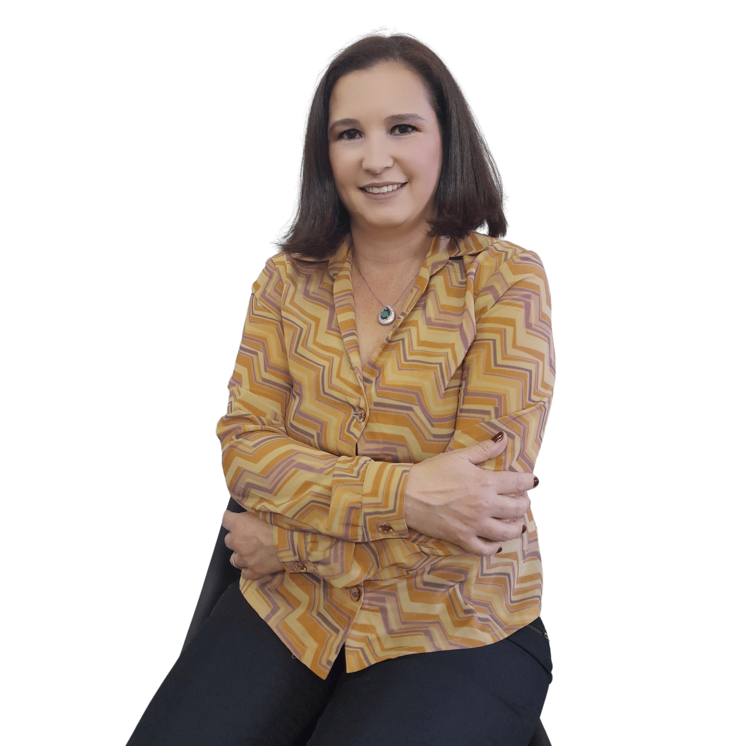 Dra. Eliane Gonçalves em atendimento